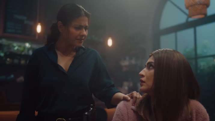 Do Patti teaser: Kriti Sanon, Kajol-starrer murder mystery locks release date | Deets inside