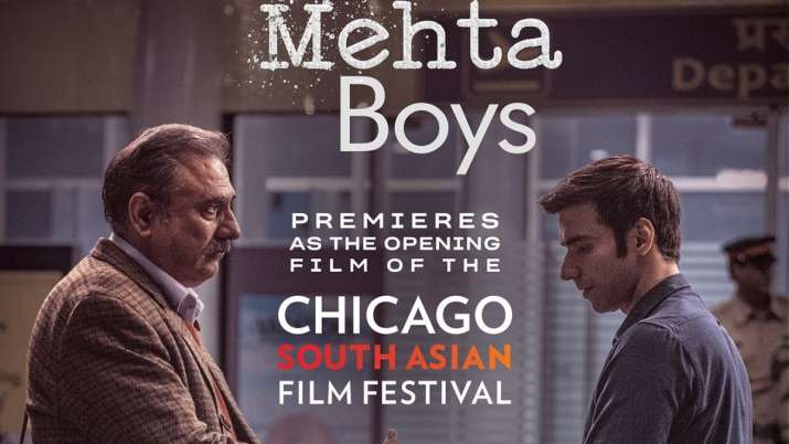 Boman Irani’s directorial ‘The Mehta Boys’ premiers as opening Film at Chicago South Asian Film Festival