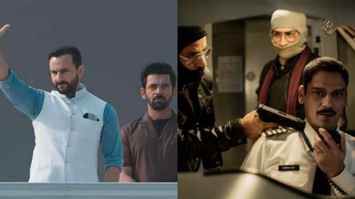 IC 814: The Kandahar Hijack to Tandav, 5 web series that got engrossed into controversies due to their content