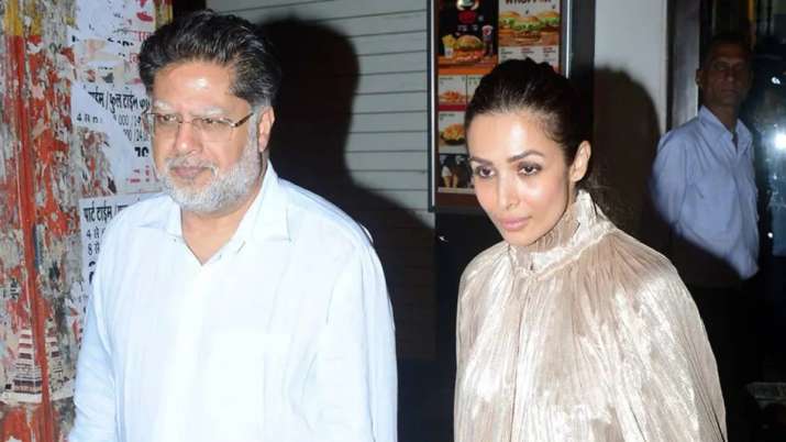 ‘It seems to be suicide,’ says Mumbai Police on Malaika Arora’s step-father’s demise