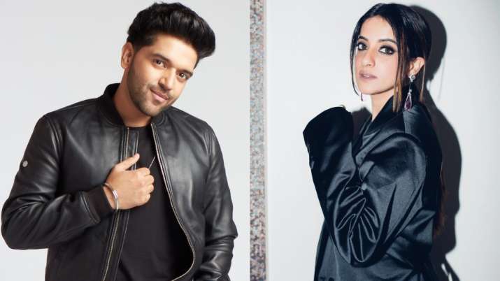 Jasleen Royal takes legal action against Guru Randhawa over copyright infringement