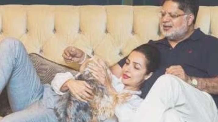 Malaika Arora’s step-father Anil Mehta called her, Amrita before suicide, said ‘I am tired’