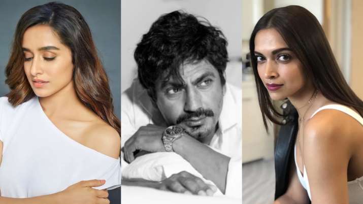 Nawazuddin Siddiqui's bizarre take on Deepika Padukone, Shraddha Kapoor's work irks netizens