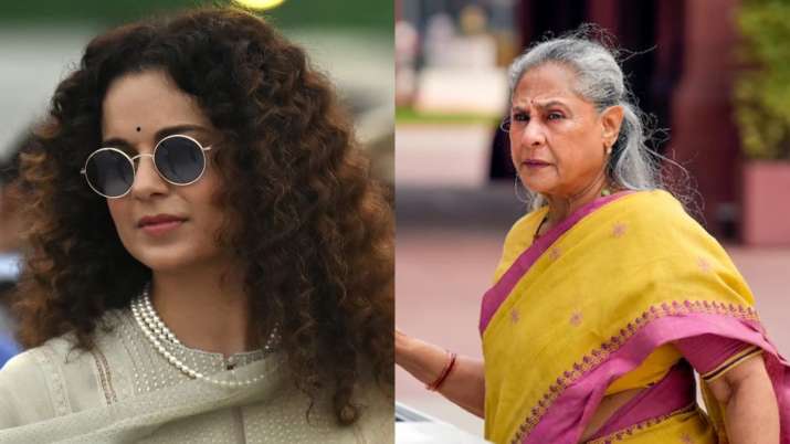 ‘Gave message on women empowerment’: Kangana Ranaut on Jaya Bachchan