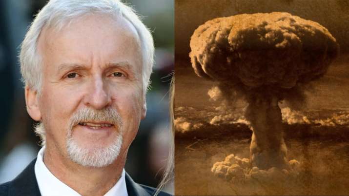 James Cameron to make film based on books ‘Last Train from Hiroshima’ and ‘Ghosts of Hiroshima’