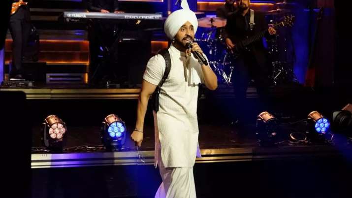 India Tv - Diljit Dosanjh