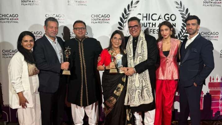 Boman Irani, Avinash Tiwari’s ‘The Mehta Boys’ wins Best Feature Film at Chicago South Asian Film Festival