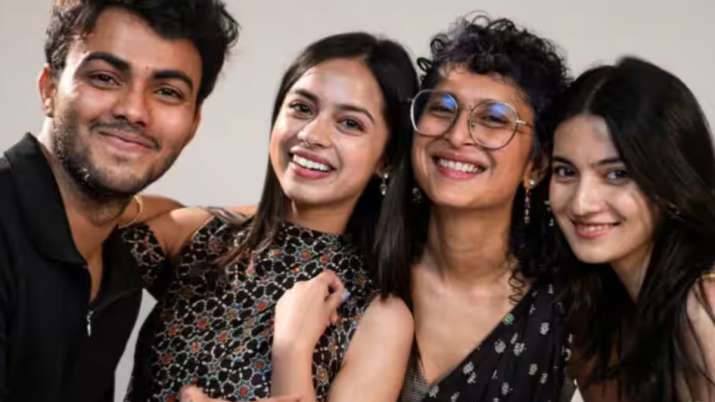 Kiran Rao reacts to Laapataa Ladies being sent for Oscars 2025, calls it 'testament to tireless work'