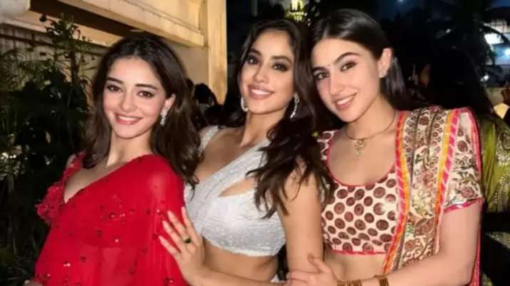 Anjini Dhawan to Janhvi Kapoor, 7 star daughter’s who made debut in last 10 years, check their report card