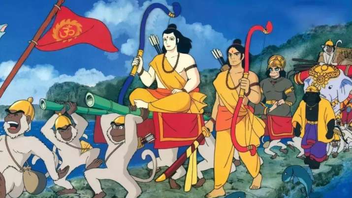 Ramayana: The Legend of Prince Rama to have theatrical release in newly dubbed Indian languages