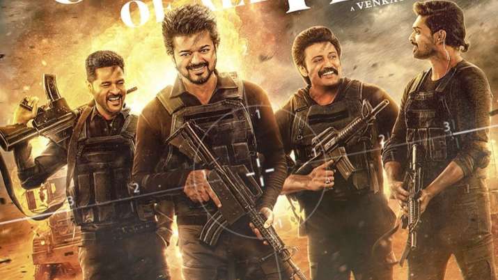 GOAT Box Office collection: Thalapathy Vijay’s actioner gets a headstart on Day 1, mints THIS much