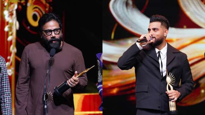 IIFA Rocks 2024: Karan Aujla takes Trendsetter Award, Sandeep Reddy Vanga bags Editing Award, check full list