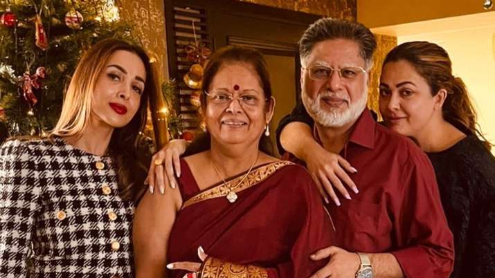 Malaika Arora’s step-father Anil Mehta dies by suicide after jumping off building in Mumbai