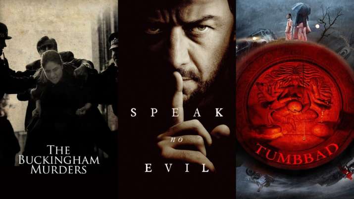 The Buckingham Murders to Tumbbad, films releasing on big screen this week