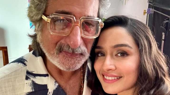 Shakti Kapoor Birthday: Here’s how ‘Stree’ Shraddha wished her favourite ‘Purush’ on special day