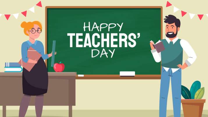 India Tv - Happy Teachers Day 2024