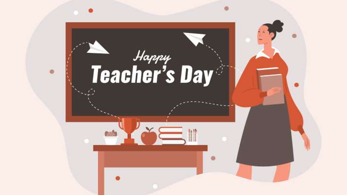 India Tv - Happy Teachers Day 2024