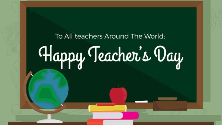 India Tv - Happy Teachers Day 2024