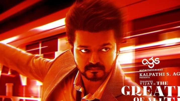 GOAT box office collection: Thalapathy Vijay-starrer enters Rs 100 cr club, mints THIS much on Day 3