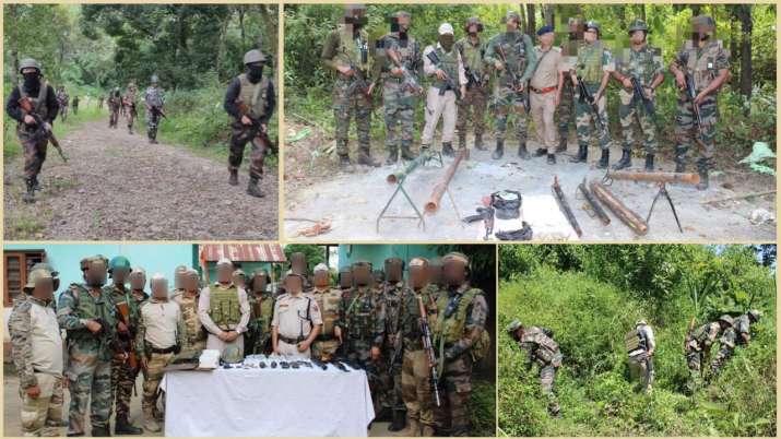 India Tv - These search and recovery operations were carried out in the first week of September.