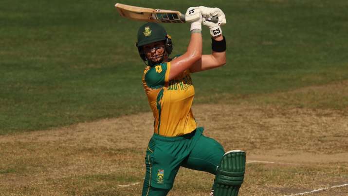 Laura Wolvaardt surpasses Smriti Mandhana, becomes first SA batter to achieve huge T20 World Cup record