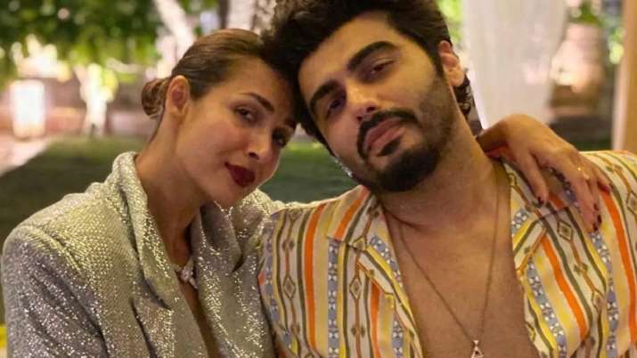 Arjun Kapoor finally breaks silence on his relationship status with Malaika Arora