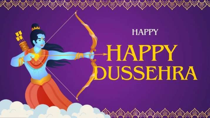 India Tv - Happy Dussehra 2024