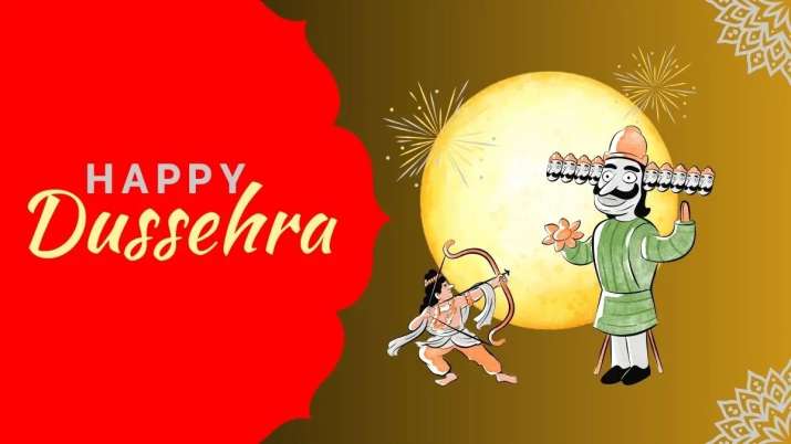 India Tv - Happy Dussehra 2024