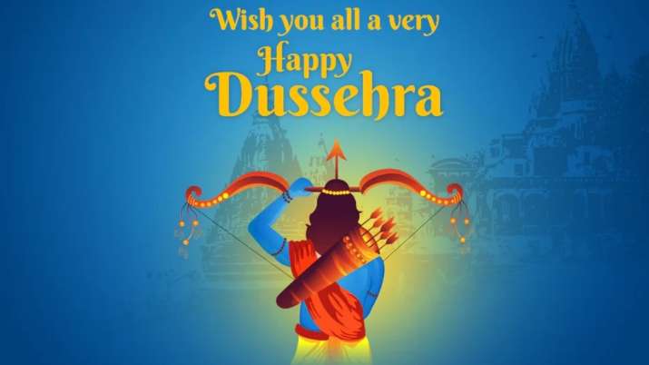 India Tv - Happy Dussehra 2024