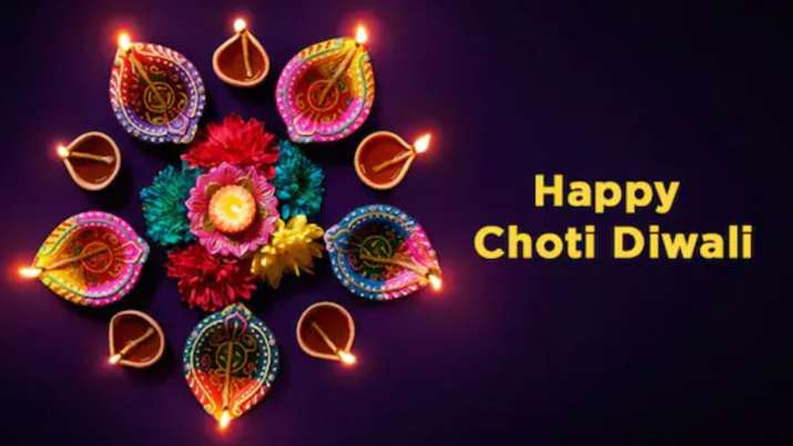 India Tv - Happy Choti Diwali 2024