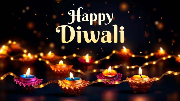 Happy Diwali 2024 Wishes Messages Images Whatsapp And Facebook Status To Share On Deepawali 5859