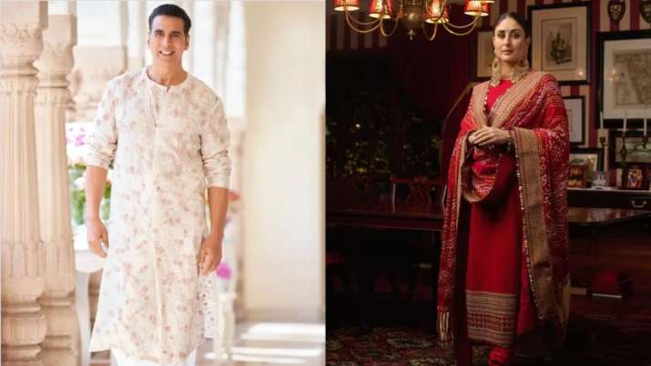 From Akshay Kumar to Kareena Kapoor: Bollywood stars spread Diwali cheers with heartfelt wishes