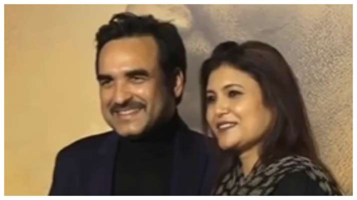 From meeting at family event to marriage after 11 years: Tracing Pankaj Tripathi-Mridula’s love story