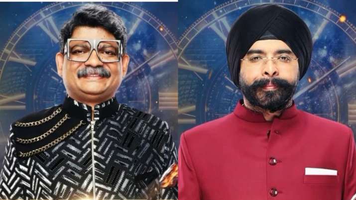 Bigg Boss 18: Gunaratna Sadavarte, Tajinder Bagga chant ‘Jai Shree Ram’, ‘Vande Mataram’ slogans | WATCH video