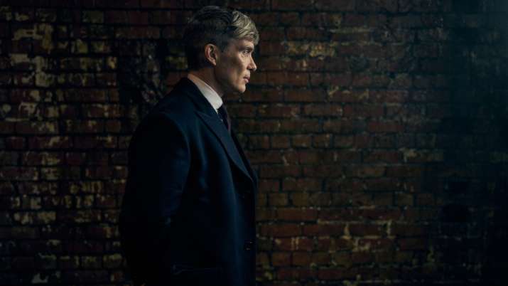 Peaky Blinders: Cillian Murphy as Tommy Shelby is back, Netflix shares BTS pics from sets