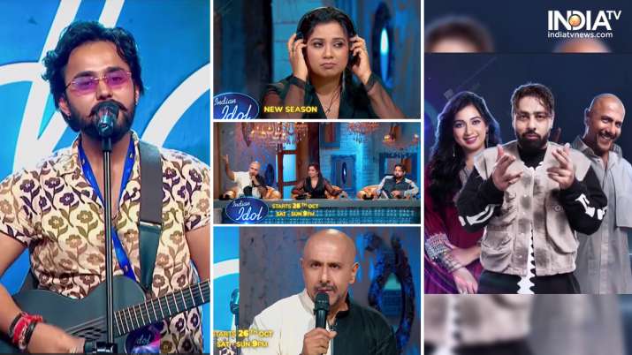 Indian Idol 15: Vishal Dadlani schools contestant for mimicking Atif Aslam | WATCH