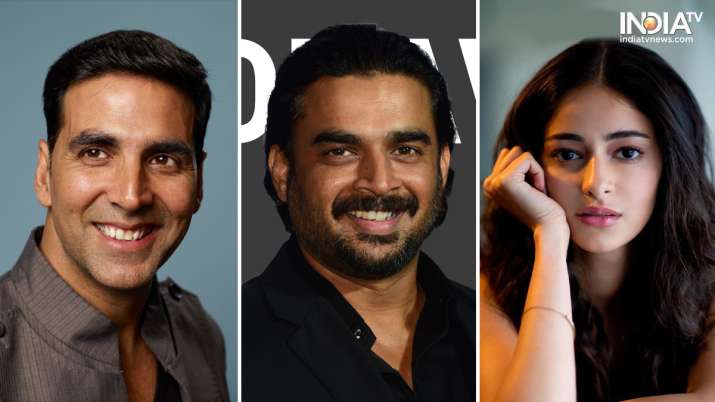 Akshay Kumar, R Madhavan, Ananya Panday to star in Sankaran Nair’s biopic | Deets inside