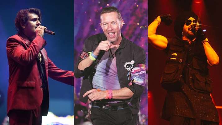 Hard luck with Diljit, Coldplay concert tickets? List of other singers taking down Delhi-Mumbai