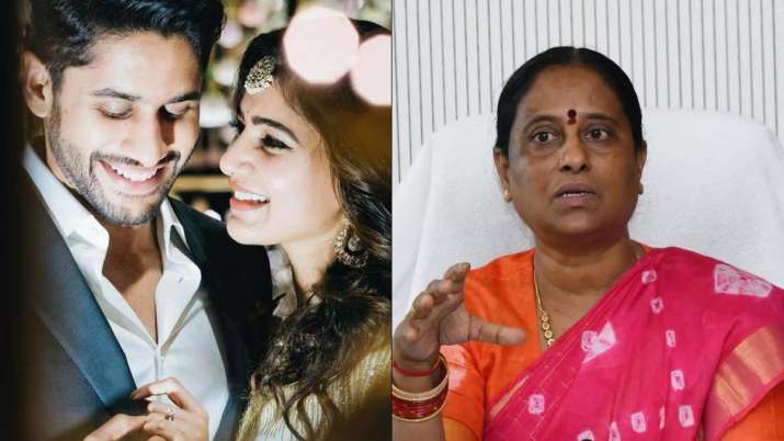 Chaitanya Akkineni files FIR against Konda Surekha, posts the complaint copy on X | See Post