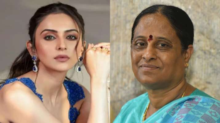 ‘Stop using my name to gain political mileage…,’ Rakul Preet Singh breaks silence on Konda Surekha’s remark