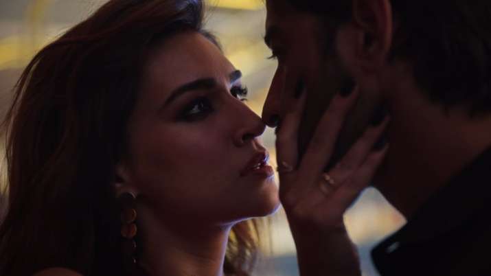 Kriti Sanon, Shaheer Sheikh look fierce in ‘Do Patti’s first single Raanjhan, song out now | Watch