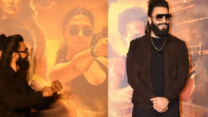 Ranveer Singh claims Singham Again to be his daughter’s debut film, but is that true?