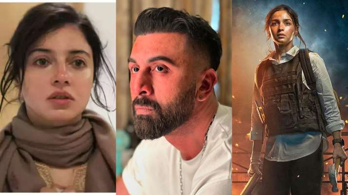 Ranbir Kapoor will have to quit ‘Animal Park’ after Divya Khossla and Alia Bhatt’s rift over Jigra?