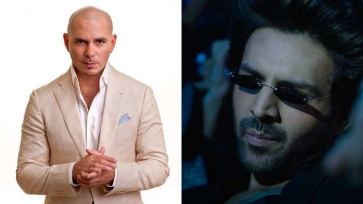 Pitbull took THIS much time to say yes to collaborate with T-Series for Bhool Bhulaiyaa 3 title track