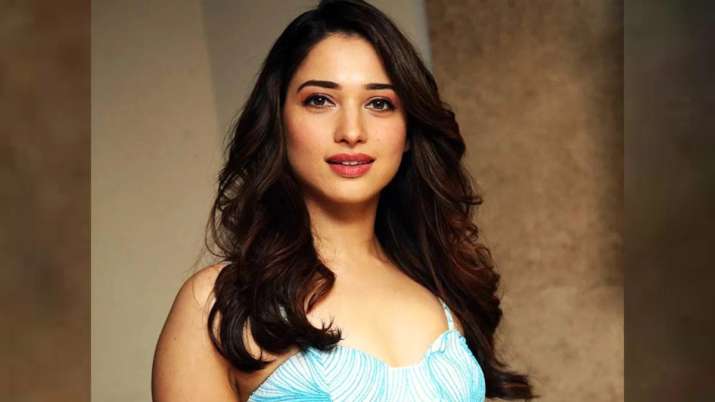 Tamannaah Bhatia questioned by ED in HPZ app scam in Guwahati