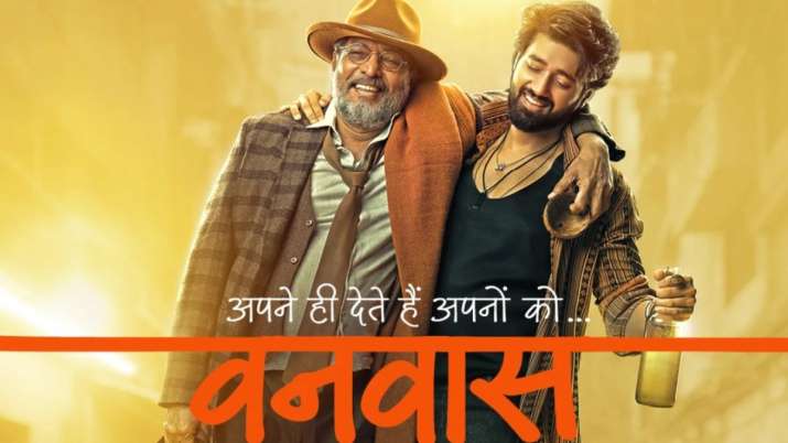 Nana Patekar and Utkarsh Sharma’s ‘Vanvaas’ will release this Christmas | Deets Inside