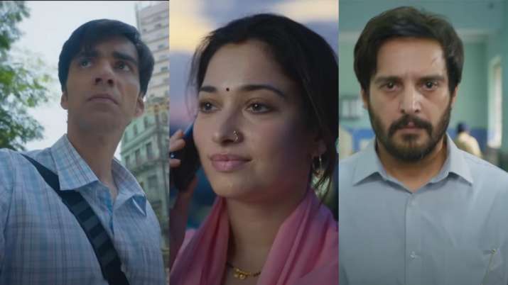 Netflix gives sneak peek into Avinash Tiwary, Tamannaah Bhatia and Jimmy Shergill ‘Sikandar Ka Muqaddar’