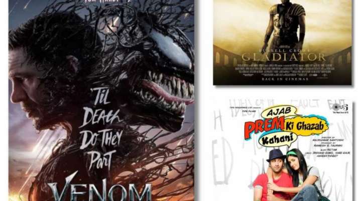 ‘Venom: The Last Dance’ to ‘Ajab Prem Ki Ghazab Kahani’, films release in theatres this Friday