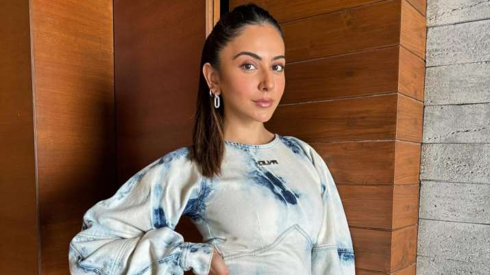 Rakul Preet Singh gives health update after suffering major back injuries during workout, says ‘lesson learnt’