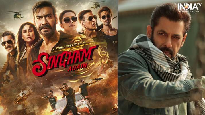 Salman Khan to return as Chulbul Pandey in Rohit Shetty’s Singham Again | Deets inside